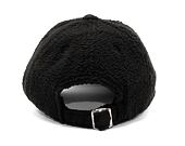Dámská kšiltovka New Era 9FORTY Womens MLB Teddy New York Yankees Black / White