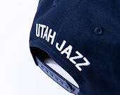 Kšiltovka New Era 9FIFTY NBA Patch Utah Jazz Oceanside Blue / White