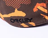 Kšiltovka Oakley 8 Panel Stretch Hat Embossed 912208-9YW