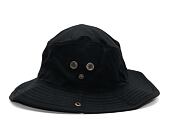 Klobouk Yupoong Angler Hat Black