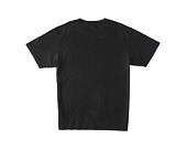 Triko DC DCSTAR PIGMENT TEES KTEW Pirate Black Enzyme