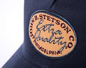Kšiltovka Stetson - Trucker Cap Vintage Brushed Twill - 2