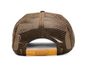 Kšiltovka Stetson - Trucker Cap Lumberjack - 75