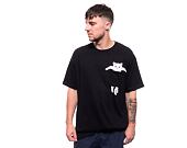 Triko Rip N Dip Broke The Pocket Pocket Tee Black