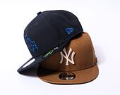 Kšiltovka New Era 9FIFTY MLB Repreve Los Angeles Dodgers Navy / Blue Azure