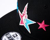 Kšiltovka New Era 9FIFTY NBA All Star Game - Cleveland - Black