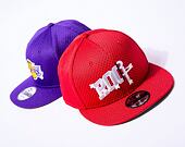 Kšiltovka New Era 9FIFTY NBA Half Stitch Houston Rockets