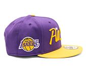Kšiltovka New Era 9FIFTY NBA All Star Game Los Angeles Lakers - Purple