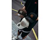 Kšiltovka New Era 9FORTY MLB Team Outline New York Yankees Stone / Toasted Peanut