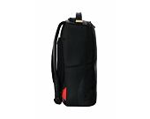 Batoh Sprayground Shark Central: 2.0: Black On Black DLXSV Backpack