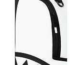 Batoh Sprayground Shark Central 2.0 Split Black White Backpack