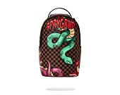 Batoh Sprayground Street Art Snake Sip Backpack