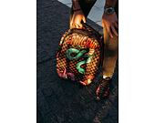 Batoh Sprayground Street Art Snake Sip Backpack