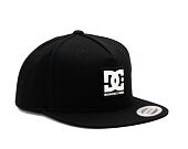 Dětská Kšiltovka Kšiltovka DC Snapdripp Youth Boy Black