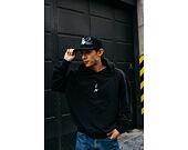 Kšiltovka Adam Wave x Snapbacks Mamba Tribute Custom Cap Black UV