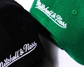 Kšiltovka Mitchell & Ness NBA Home Town Classic Red Chicago Bulls Black