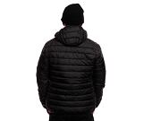 Bunda zateplená Ellesse Lombardy Padded Jacket Anthracite