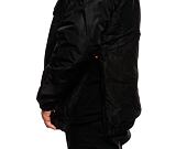 Bunda přes hlavu Ellesse Monterini OH Jacket Black