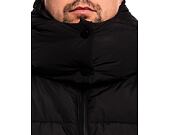 Dámská Bunda zateplená Ellesse Polselli Padded Jacket Black