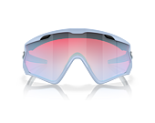 Sluneční Brýle Oakley Wind Jacket 2.0 Transparent Stonewash / Prizm Snow Sapphire Iridium