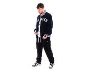 Bunda New Era MLB Patch Varsity Jacket New York Yankees Cooperstown Navy / White
