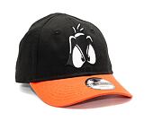 Dětská Kšiltovka New Era 9FORTY Kidslt Character Daffy Duck Black