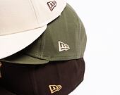 Kšiltovka New Era 9FIFTY MLB League Essential New York Yankees Olive / Stone