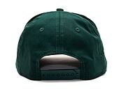 Kšiltovka New Era 9FIFTY MLB New Traditions Los Angeles Dodgers Dark Green / Graphite