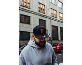 Kšiltovka New Era 59FIFTY MLB League Essential Detroit Tigers Navy / Orange