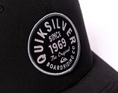 Kšiltovka Quiksilver Towed In AQYHA05336 Black