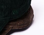 Kšiltovka New Era 9TWENTY MLB Wide Cord New York Yankees Dark Green / Dark Green
