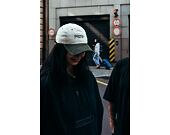 Kšiltovka New Era 9TWENTY Contrast Cord Chrome White / Botanic Green