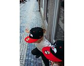 Dětská Kšiltovka New Era 9FIFTY Kids Looney Sylvester Black / Scarlet