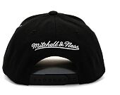 Kšiltovka Mitchell & Ness Nhl Against The Best Pro Snapback Tampa Bay Lightning Black