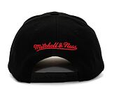 Kšiltovka Mitchell & Ness Nhl Against The Best Pro Snapback Vntg New York Rangers Black