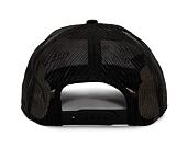 Kšiltovka '47 Brand NHL Chicago Blackhawks Black Ballpark '47 TRUCKER