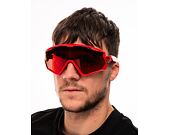 Sluneční Brýle Oakley Wind Jacket 2.0 Matte Redline / Prizm Snow Torch Iridium