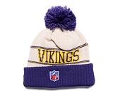 Kulich New Era NFL Historic Knit 23 Minnesota Vikings Retro