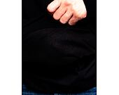 Mikina The Dudes Knight Hoody Black