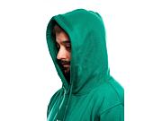 Mikina The Dudes Knight Hoody Green