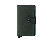 Peněženka Secrid Miniwallet Original Green