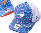 Kšiltovka New Era 9FIFTY Original Fit Pre-Curved Lando Norris Mexico McLaren Racing Navy