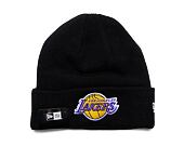 Kulich New Era NBA Essential Cuff Beanie Los Angeles Lakers