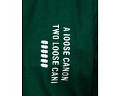 Bunda The Dudes Test Subject 1 Varsity Jacket Bottle Green
