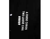 Bunda The Dudes Test Subject 1 Varsity Jacket Black