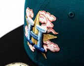 Kšiltovka New Era 59FIFTY "Cloud Spiral" Houston Astros