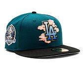 Kšiltovka New Era 59FIFTY "Cloud Spiral" Los Angeles Dodgers