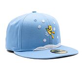 Kšiltovka New Era 59FIFTY Festive Tweety Sky Blue