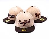 Kšiltovka New Era 59FIFTY "Fall Cord" New York Mets - Cooperstown