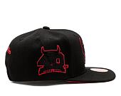 Kšiltovka Mitchell & Ness Tc Bottoms Snapback NBA CHICAGO BULLS Black